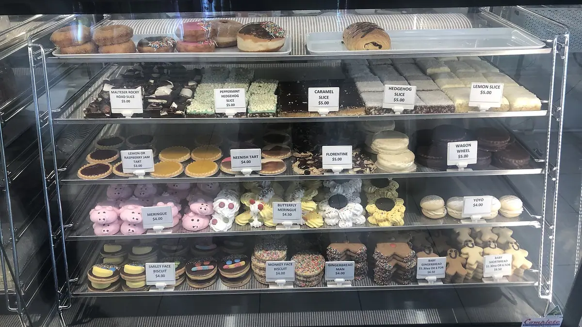 Oceanview Bakery & Restaurant – bakery in Pevensey Bay, Eastbourne